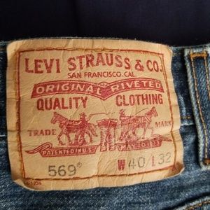 Levi's #569